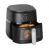Philips 2000 Series NA231 6.2L 1700W Black & Silver Air Fryer (2 Year Warranty)