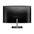 Philips 322E1CB/75 32 Inch (31.5 Inch Viewable) FHD Display HDMI, DP, VGA Black Curved Professional Monitor