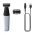 Philips Bodygroom series 3000 BG3007/01 Cordless Black & White Trimmer