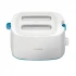Philips Daily Collection HD2584 830W White Toaster