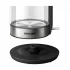 Philips HD9339 1.7L Black & Silver Electric Kettle