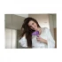 Philips HP8100/46 1000W Purple Hair Dryer (2 Year Warranty)