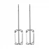 Philips HR3705 300W Black Daily Collection Mixer (2 Year Warranty)