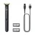 Philips OneBlade Face QP1424/10 Cordless Charcoal Gray Trimmer