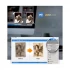 Plustek ePhoto Z300 Color Photo and Document Flatbed Scanner