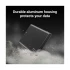 PNY Pro Elite 500GB USB 3.1 Gen 2 Black Portable External SSD