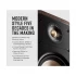 Polk Audio Signature Series S20 Wired Bookshelf Black Speaker