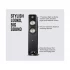 Polk Audio Signature Series S55 Wired Floor Standing Black Tower Speaker
