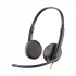 Poly Blackwire C3225 Black Wired USB Headphone # 209747-201