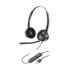 Poly EncorePro EP320 Black Wired USB Headphone # 214570-01