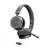 Poly Voyager 4220 UC Black Bluetooth Headphone # 211996-101