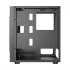 Power Train A801B Mid Tower Black ATX Gaming Desktop Casing