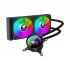Power Train DL-240 ARGB CPU Cooler