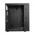 Power Train PT-277B Mid Tower Black ATX Desktop Case with Standard PSU
