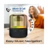 Promate Glitz-L Speaker in BD