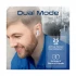 Promate ProPods White TWS Bluetooth ANC Earbuds