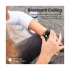 Promate ProWatch-M18 Black AMOLED Bluetooth Calling Smart Watch