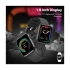 Promate XWatch-B19 Bluetooth Calling Graphite Smart Watch