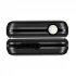 Proton Blast 3D Phantom Black Feature Phone (Dual Sim)