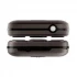 Proton Eco 50 Brown Feature Phone (Dual Sim)