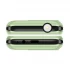 Proton Glow Mint Feature Phone (Dual Sim)