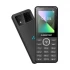 Proton Jet 4G Black Feature Phone (Dual Sim)