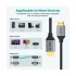 Qgeem HDMI Male to Male HDMI Cable Price in BD