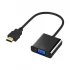 QGeeM Qgeem HDMI Male to VGA Female All Brands