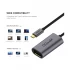 QGeeM Qgeem Type-C Male to DisplayPort Female Type-C Converter Price in Bangladesh