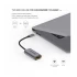 Qgeem Type-C Male to DisplayPort Female Type-C Converter