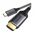 QGeeM Qgeem HDMI Male to USB Type-C All Brands