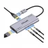 Qgeem USB Male to HDMI & Tri 3.5mm Female USB Converter Price in Bangladesh