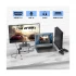 Qgeem USB Male to HDMI & Tri 3.5mm Female USB Converter in BD