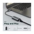 Qgeem USB Male to LAN Female USB Converter in BD
