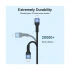 QGeeM Qgeem USB Male to Lightning USB Cable in BD