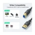 QGeeM Qgeem USB Type-A Male to Type-B USB Cable Price in Bangladesh