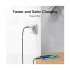 QGeeM Qgeem USB Type-C Male to Lightning USB Cable Price in Bangladesh