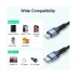 QGeeM Qgeem USB Type-C Male to Lightning USB Cable in BD