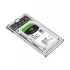 QGeeM Qgeem USB3.1 Hard Drive Enclosure HDD and SSD Case