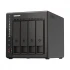 Qnap QNAP TS-453E-8G Network Storage in BD