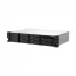 Qnap QNAP TS-864eU-RP-8G Network Storage in BD