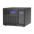 Qnap QNAP TS-h886-D1602-8G Network Storage in BD