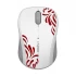 Rapoo 3100P USB Dongle White Wireless Mouse