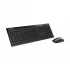 Rapoo 8210M Keyboard and Mouse Combo Price in Bangladesh
