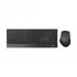 Rapoo 9500M Keyboard and Mouse Combo