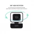 Rapoo C270L USB Full HD Black Webcam