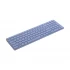 Rapoo E9350G Bluetooth (Tri Mode) Purple Keyboard