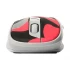 Rapoo M500 Dual Mode Silent Bluetooth Red Mouse