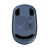 Rapoo M590 Silent Bluetooth (Dual Mode) Blue Mouse