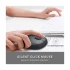 Rapoo M650 Dual Mode Silent Bluetooth Dark Grey Mouse